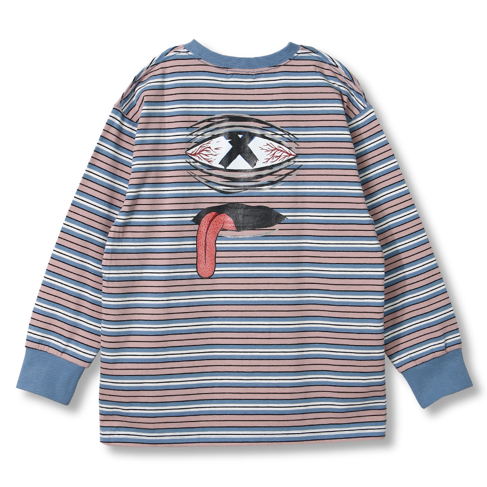 Legurus Toy Machineコラボボーダーロンt 9405 168 子供服 ベビー服 ブランシェス 公式通販オンラインショップ