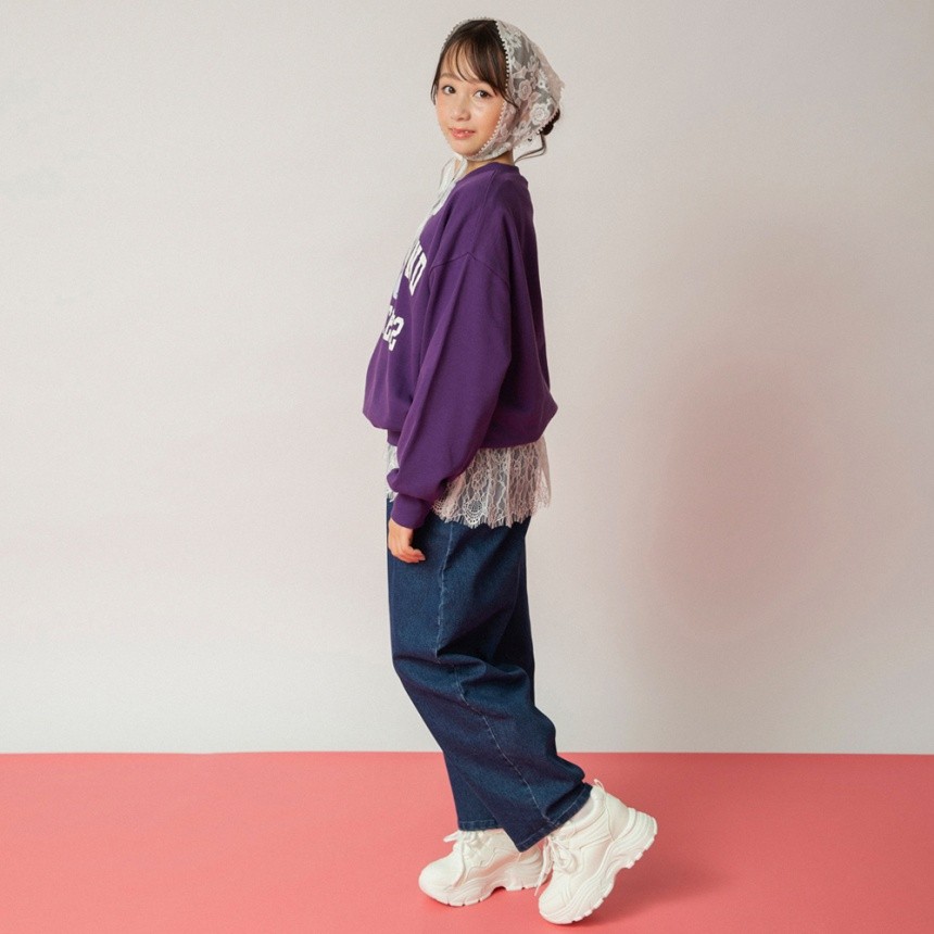 ブルー