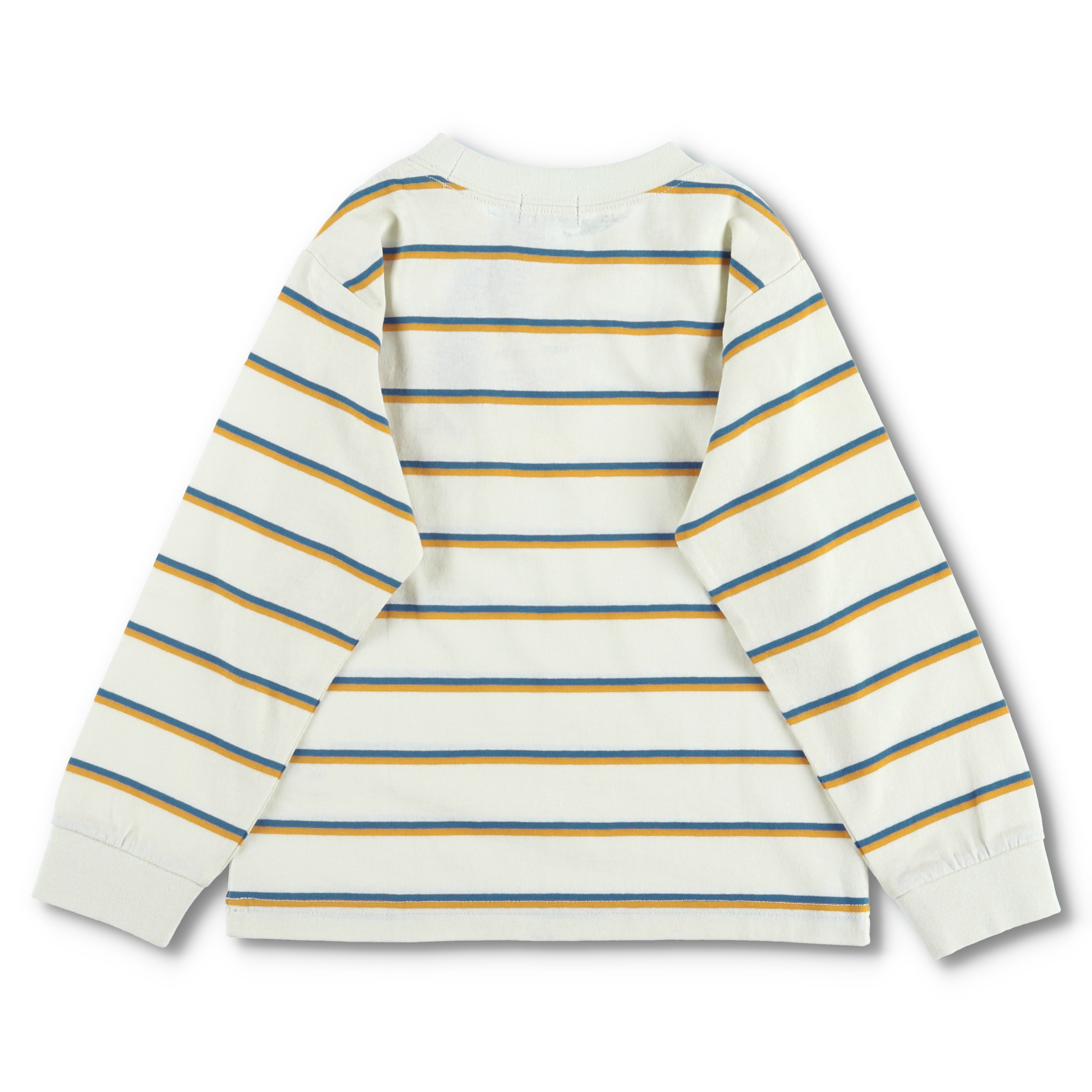 Nautica ノーティカ レトロボーダー長袖tシャツ 32 1105 005 子供服 ベビー服 ブランシェス 公式通販オンラインショップ