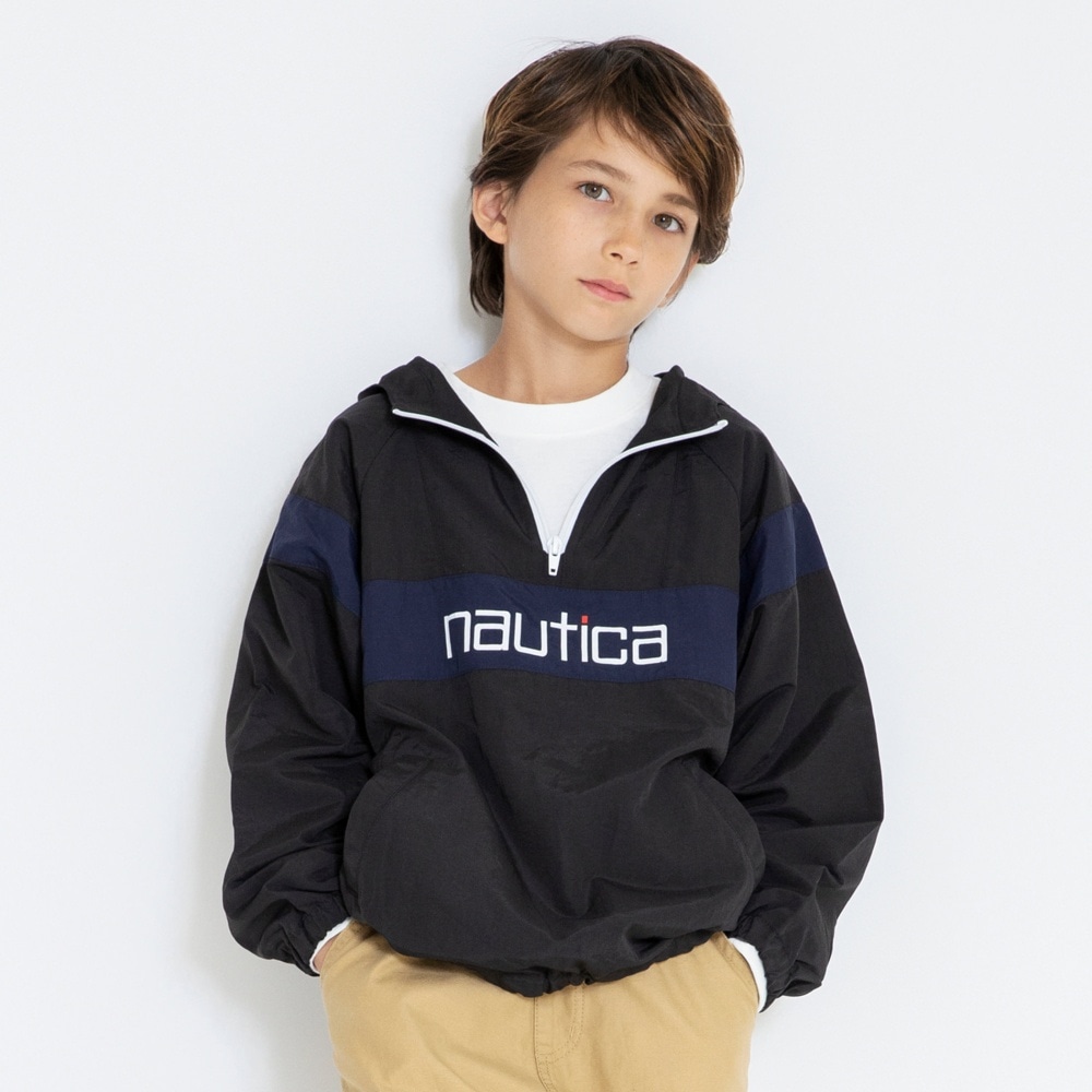 NAUTICA ノーティカ　アノラックパーカー 22aw