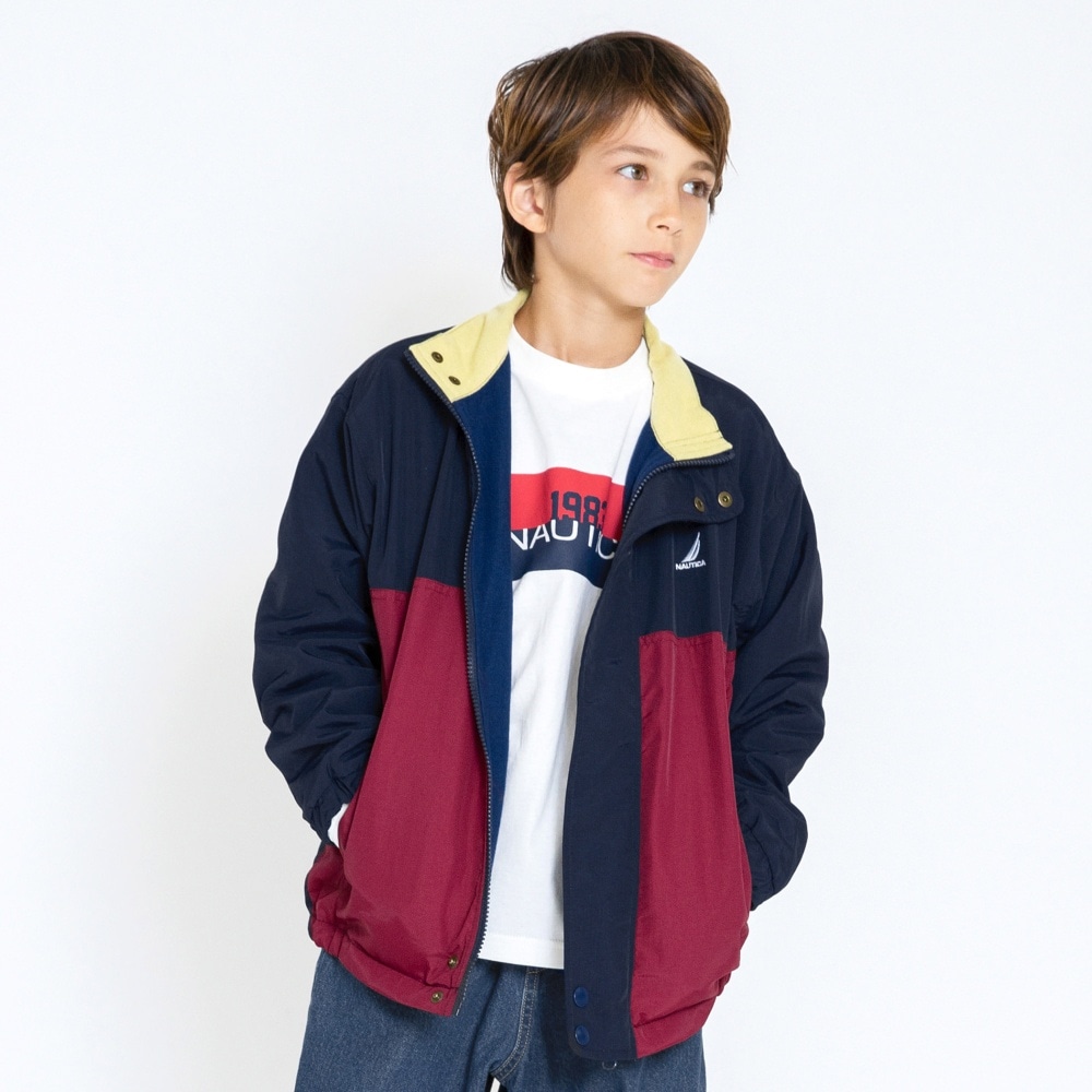 NAUTICA  ノーティカ　ヨットパーカー　美品