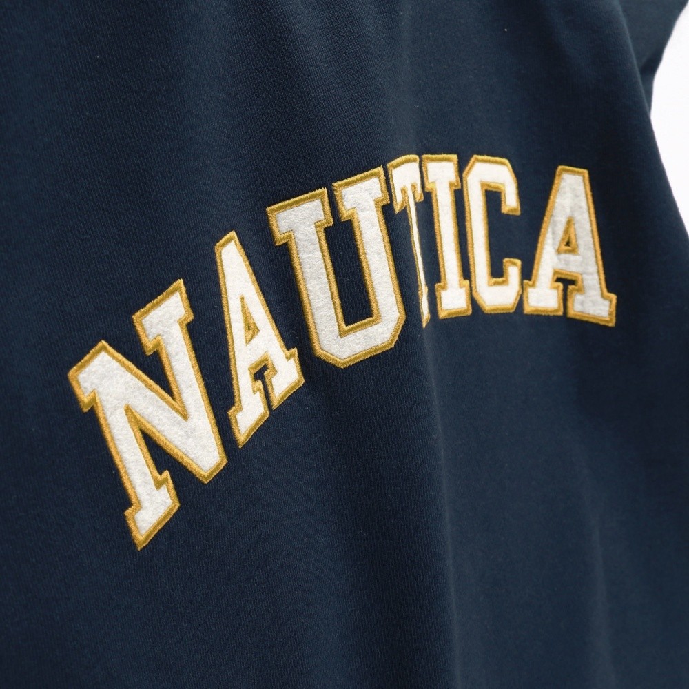 【NAUTICA/ノーティカ】スウェトスタジャン