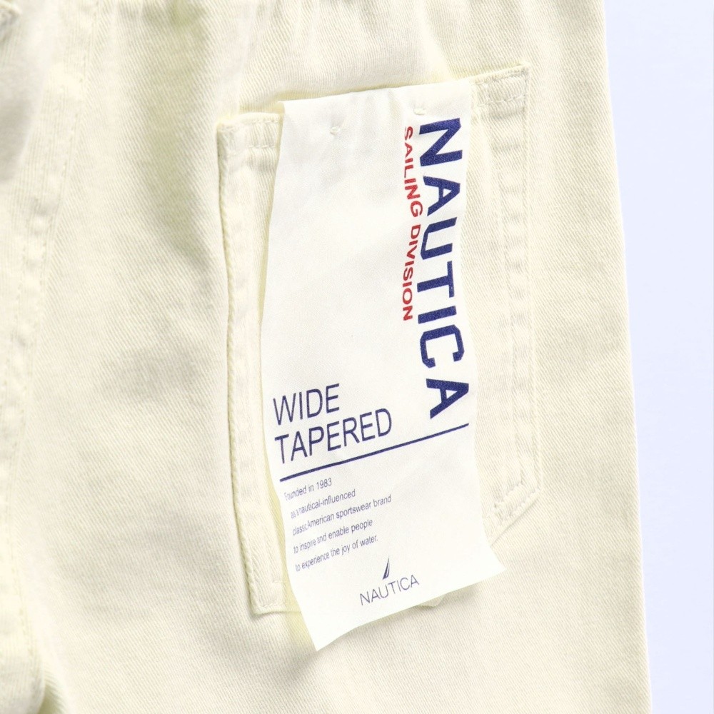 パンツ NAUTICA ノーティカ Overdyed Twill Pants オーバーダイ ツイル