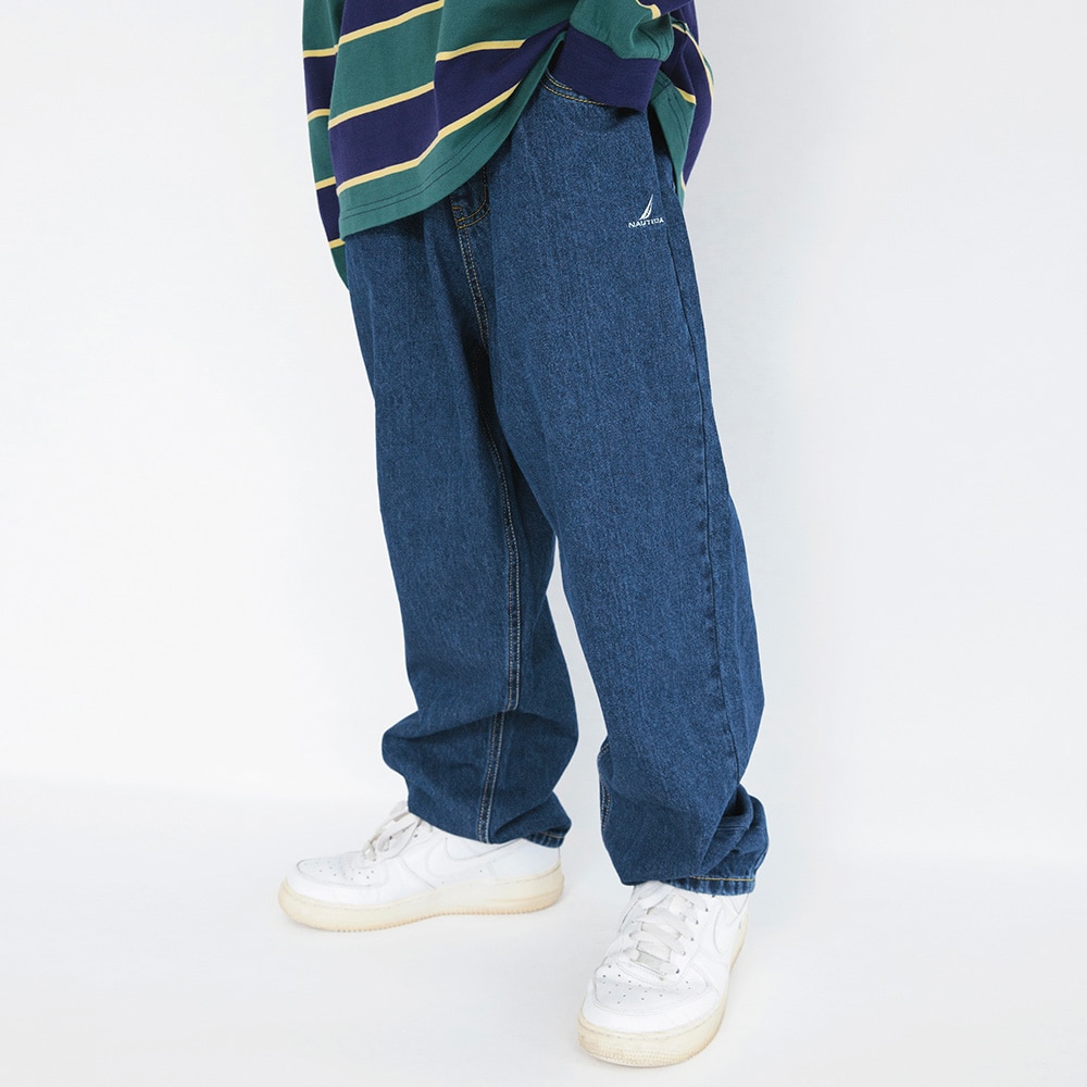 パンツ NAUTICA ノーティカ Overdyed Twill Pants オーバーダイ ツイル