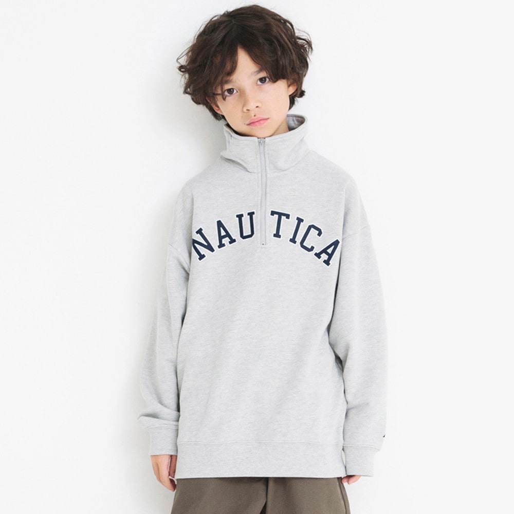 靴/シューズ新品　NAUTICA ロゴスニーカー　ノーティカ