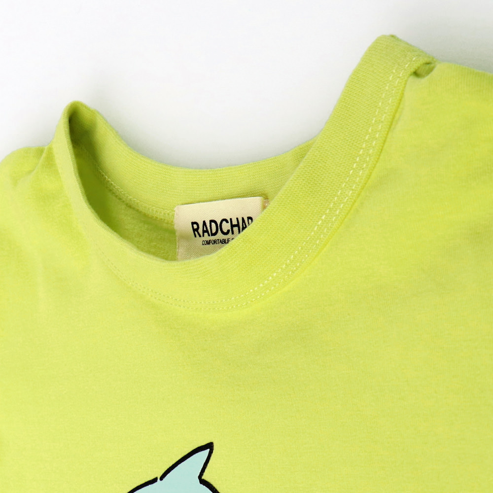 プチプラ サメイラスト半袖tシャツ 41 0506 176 子供服 ベビー服 ブランシェス 公式通販オンラインショップ