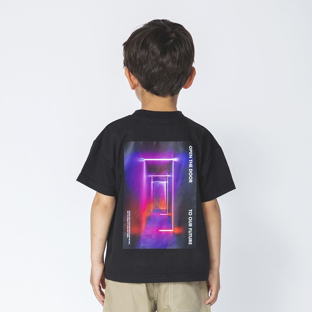 Radchapプチプラ ネオングラフィックｔシャツ 41 1506 111 子供服 ベビー服 ブランシェス 公式通販オンラインショップ