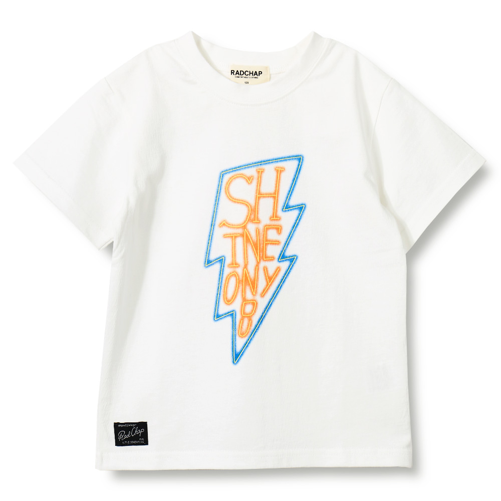 ネオン管半袖tシャツ 41 96 180 子供服 ベビー服 ブランシェス 公式通販オンラインショップ