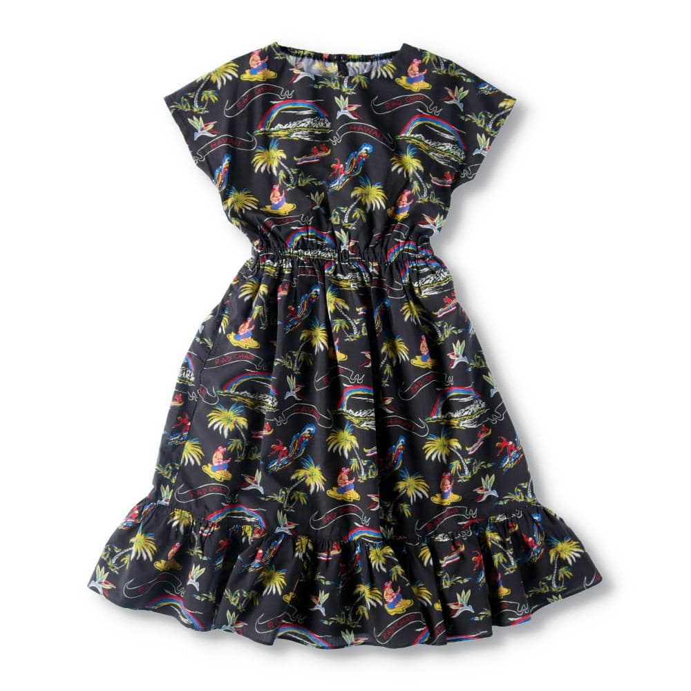 ペア アロハ柄ワンピース 42 0237 126 子供服 ベビー服 ブランシェス 公式通販オンラインショップ ペア アロハ柄ワンピース 42 0237 126 子供服 ベビー服 ブランシェス 公式通販オンラインショップ