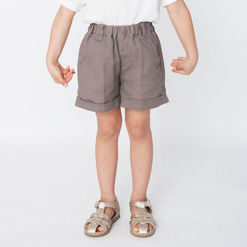 爽パン 裾ロールアップショートパンツ 42 1231 074 子供服 ベビー服 ブランシェス 公式通販オンラインショップ