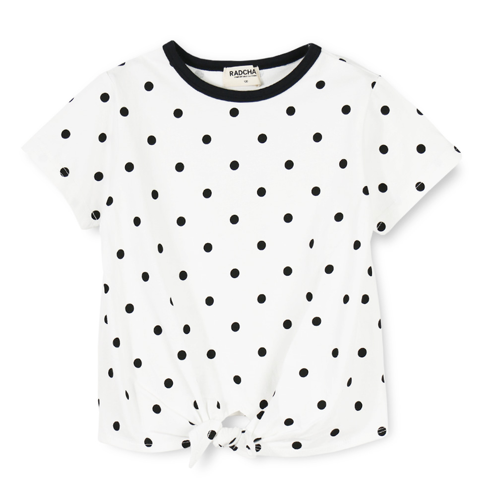 前結び半袖tシャツ 42 96 099 子供服 ベビー服 ブランシェス 公式通販オンラインショップ