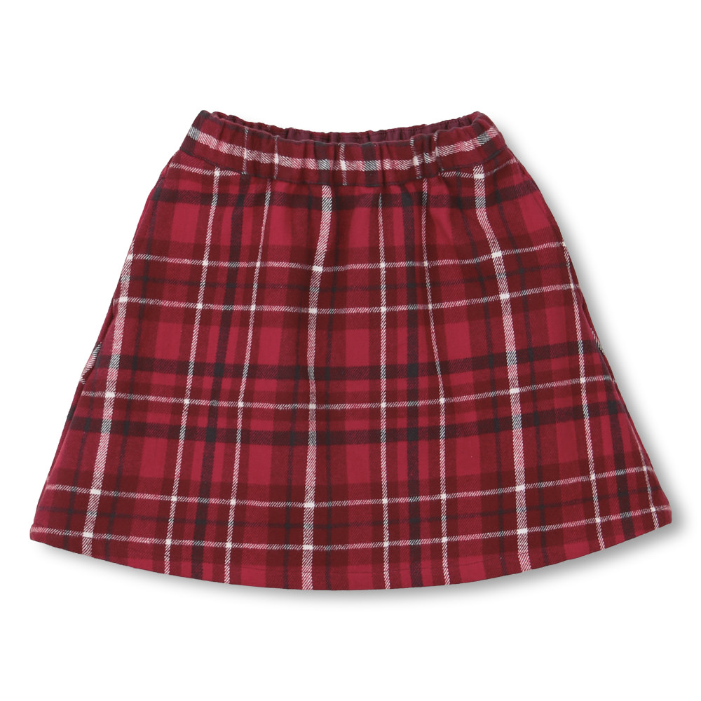 シャギーチェックスカート 42 9433 136 子供服 ベビー服 ブランシェス 公式通販オンラインショップ シャギーチェックスカート 42 9433 136 子供服 ベビー服 ブランシェス 公式通販オンラインショップ