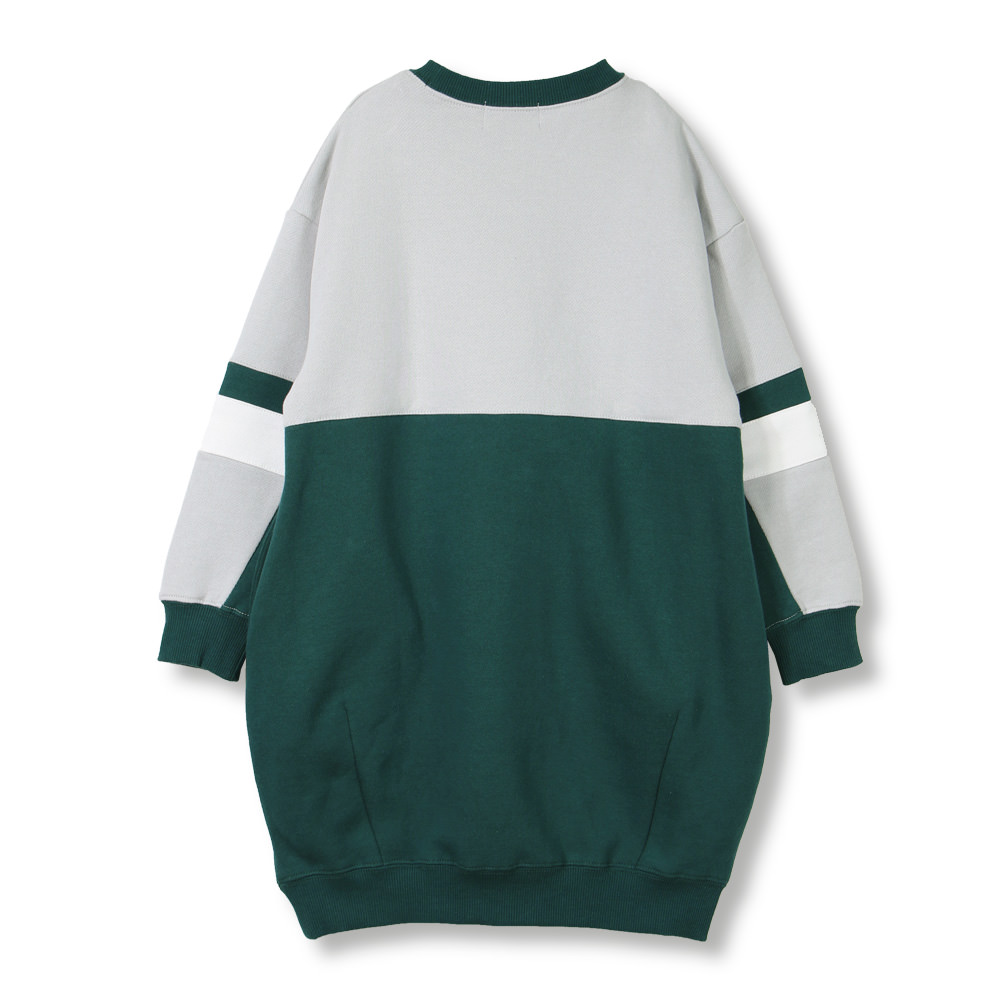 ロゴ切替裏起毛ワンピース 42 9436 139 子供服 ベビー服 ブランシェス 公式通販オンラインショップ ロゴ切替裏起毛ワンピース 42 9436 139 子供服 ベビー服 ブランシェス 公式通販オンラインショップ