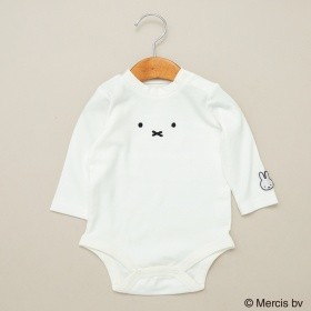 【miffy/ミッフィー】アソートロンパース