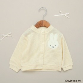 【miffy/ミッフィー】カーディガン
