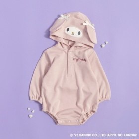 【WEB先行/サンリオキャラクターズ】なりきりカバーオール