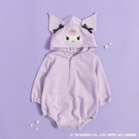 【WEB先行/サンリオキャラクターズ】なりきりカバーオール