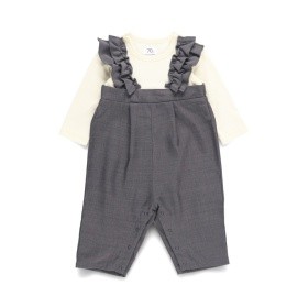 チャコールグレー