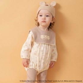 【DisneyCollection/ディズニーコレクション】くまのプーさん / カバーオール