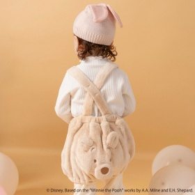 【DisneyCollection/ディズニーコレクション】くまのプーさん / サロペット