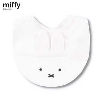 【miffy/ミッフィー】フェイスモチーフスタイ