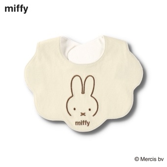 【Miffy/ミッフィー】スカラップスタイ