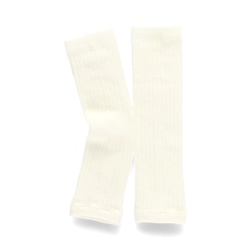 【ベビー】リブレッグウォーマー