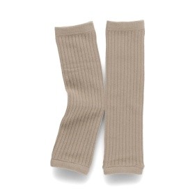 【ベビー】リブレッグウォーマー