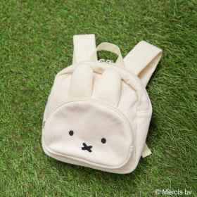 【miffy/ミッフィー/boris/ボリス】ベビーリュック
