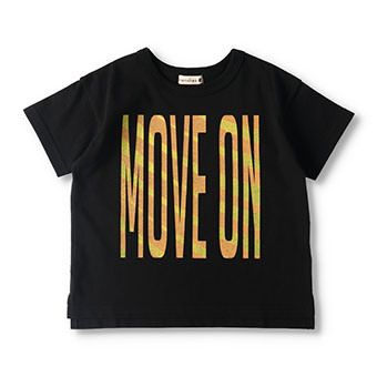 恐竜バックプリント半袖Tシャツ