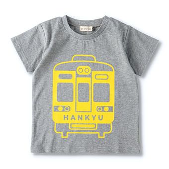 つり革シートTシャツ