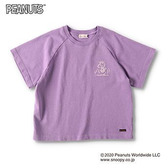 スヌーピー犬小屋半袖tシャツ 11 0606 003 子供服 ベビー服 ブランシェス 公式通販オンラインショップ