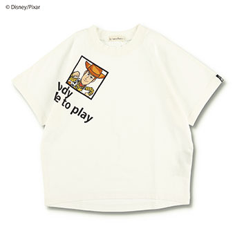 【TOY STORY】ドルマンTシャツ