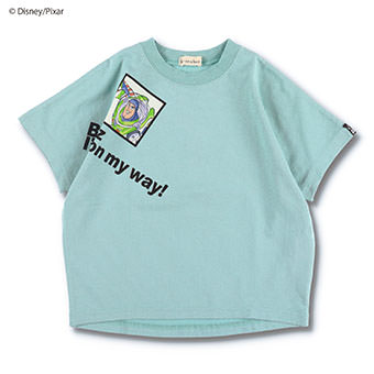 【TOY STORY】ドルマンTシャツ