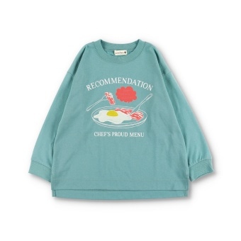 【アソート】グラフィック長袖Tシャツ