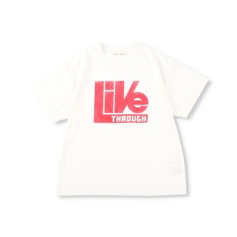 【bコレ】グラフィック半袖Tシャツ WEB限定