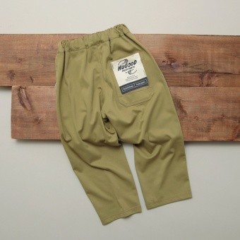 【HUGOOD PANTS】ハグッドパンツ