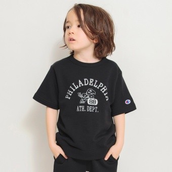 別注【Champion チャンピオン】スウェットTシャツLoose Fit_