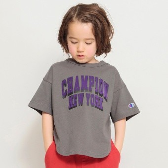 別注【Champion チャンピオン】ビッグシルエット半袖Tシャツ