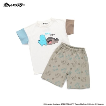 【Pokemon/ポケットモンスター（ポケモン）】ルームウェア