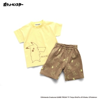 (イエロー):ピカチュウ