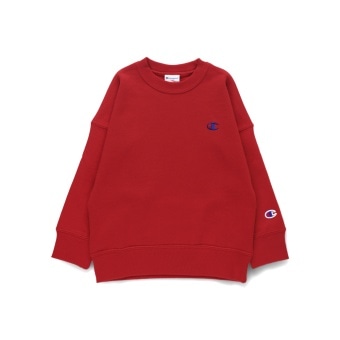 【Champion】別注スウェットトレーナー