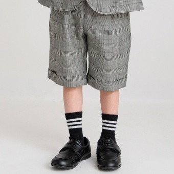 【フォーマル】ハーフパンツ_