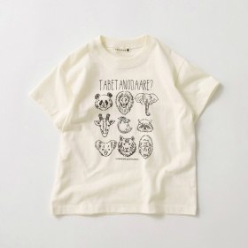【ブランシェスmini】半袖Tシャツ