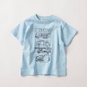 【ブランシェスmini】半袖Tシャツ