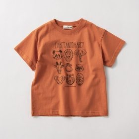 【ブランシェスmini】半袖Tシャツ