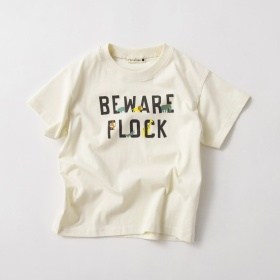 【ブランシェスmini】ロゴ半袖Tシャツ