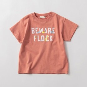 【ブランシェスmini】ロゴ半袖Tシャツ