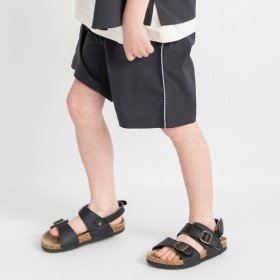 【吸水速乾】セットアップできるハーフパンツ