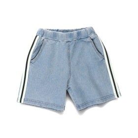 【サイドライン入り】ハーフパンツ